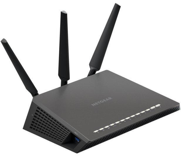 Netgear Nighthawk D7000 (1900Mb/s a/b/g/n/ac, 2xUSB) - 255392 - zdjęcie 3